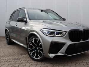 BMW X5 M - second hand, 36.200 km, 625 cp — miniatura 2