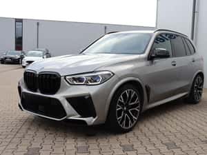 BMW X5 M - second hand, 36.200 km, 625 cp — miniatura 3