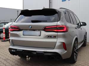 BMW X5 M - second hand, 36.200 km, 625 cp — miniatura 4