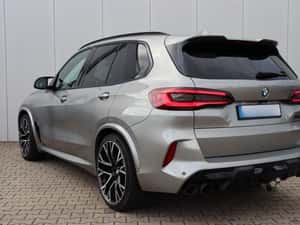 BMW X5 M - second hand, 36.200 km, 625 cp — miniatura 5