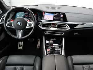 BMW X5 M - second hand, 36.200 km, 625 cp — miniatura 6