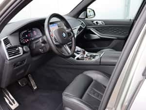 BMW X5 M - second hand, 36.200 km, 625 cp — miniatura 7