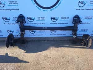 Punte spate cu butuci 5x110 Opel Zafira B — miniatura 5