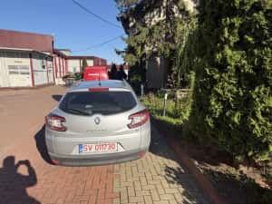 Renault Megane 1.5 DCI 110 CP recent adus din Germania — miniatura 6