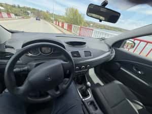 Renault Megane 1.5 DCI 110 CP recent adus din Germania — miniatura 7