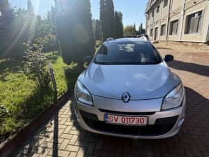 Renault Megane 1.5 DCI 110 CP recent adus din Germania — miniatura 10
