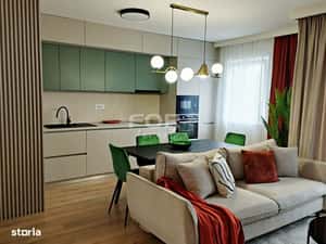 Apartament modern 2 camere de inchiriat Iosia Residence — miniatura 5