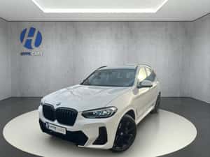 BMW X3 Automată 286 HP Diesel