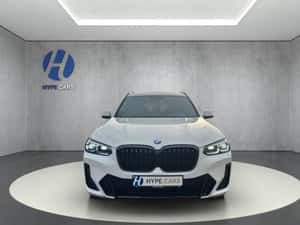 BMW X3 Automată 286 HP Diesel — miniatura 2