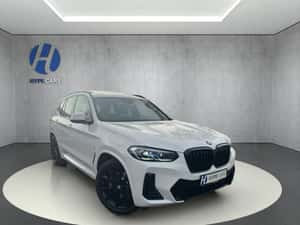 BMW X3 Automată 286 HP Diesel — miniatura 3