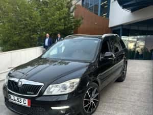 Skoda Octavia 2.0 TDI VRS 2010