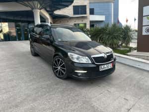 Skoda Octavia 2.0 TDI VRS 2010 — miniatura 2