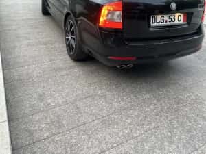 Skoda Octavia 2.0 TDI VRS 2010 — miniatura 4