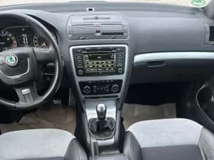 Skoda Octavia 2.0 TDI VRS 2010 — miniatura 6