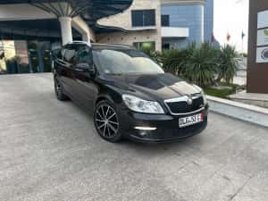 Skoda Octavia 2.0 TDI VRS 2010 — miniatura 10