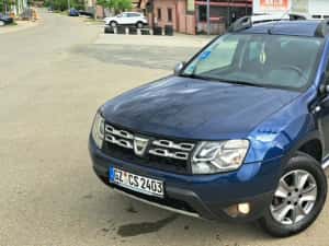 Dacia Duster 1.5 dci 4×2 2016Prestige  euro 6