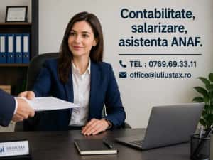 Contabil cu experiență – Sector 4 București – CECCAR + HR