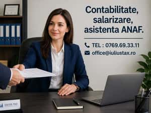 Contabil cu experiență – Sector 4 București – CECCAR + HR — miniatura 3