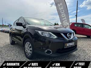 Nissan Qashqai 1.6 dCi E6 - Pret 10.990 € - RATE FIXE