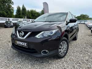 Nissan Qashqai 1.6 dCi E6 - Pret 10.990 € - RATE FIXE — miniatura 3