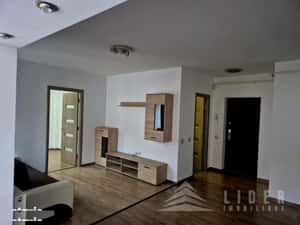 Apartament cu dormitor separat, 37 mp, Floresti — miniatura 3