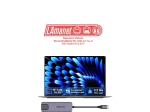Ultra Thin 14" 2.8K OLED GEEKOM GeekBook X14 Pro Ultra Thin — miniatura 8