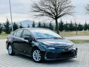Toyota Corolla Hybrid Rate — miniatura 9