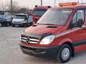Mercedes Sprinter 318 BASCULABIL motor 3000 V6 180 cp AUTOMATĂ — miniatura 1