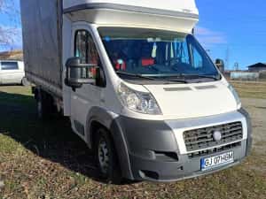 Vand Fiat Ducato 2.3,an 2012 ,DORMITOR omologat — miniatura 1