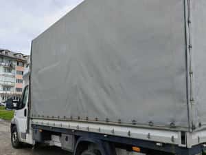 Vand Fiat Ducato 2.3,an 2012 ,DORMITOR omologat — miniatura 3