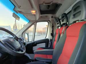 Vand Fiat Ducato 2.3,an 2012 ,DORMITOR omologat — miniatura 5