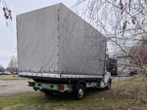 Vand Fiat Ducato 2.3,an 2012 ,DORMITOR omologat — miniatura 10