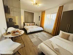 Cazare Eforie Nord - Garsoniera Scoica Serenity, 3 pers — miniatura 2