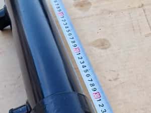 Cilindru hidraulic plug reversibil 420 mm cu bila în ambele diametru b — miniatura 4