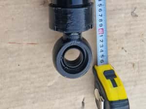 Cilindru hidraulic plug reversibil 420 mm cu bila în ambele diametru b — miniatura 5