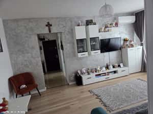 Pantelimon stradal, Parc Cosmos, 100% renov/mobil/util NOU, boiler, AC — miniatura 2