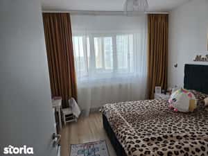 Pantelimon stradal, Parc Cosmos, 100% renov/mobil/util NOU, boiler, AC — miniatura 5