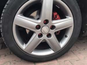 Jante Audi R17-5x112