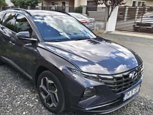 Hyundai TUCSON Automată 180 HP Hibrid (B/E)