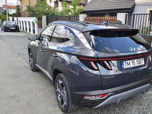 Hyundai TUCSON Automată 180 HP Hibrid (B/E) — miniatura 2