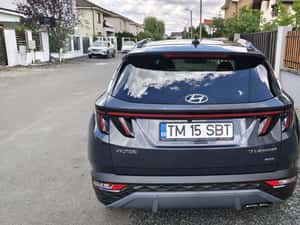 Hyundai TUCSON Automată 180 HP Hibrid (B/E) — miniatura 3