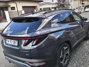 Hyundai TUCSON Automată 180 HP Hibrid (B/E) — miniatura 5