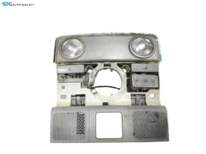 Lampa Iluminare Habitaclu Plafon Plafoniera Volkswagen Passat B6 2005 - 2010 Cod 1K0947133H 1K0947105 [LR1570]