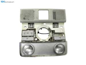 Lampa Iluminare Habitaclu Plafon Plafoniera Volkswagen Passat B6 2005 - 2010 Cod 1K0947133H 1K0947105 [LR1570] — miniatura 2