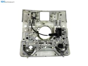 Lampa Iluminare Habitaclu Plafon Plafoniera Volkswagen Passat B6 2005 - 2010 Cod 1K0947133H 1K0947105 [LR1570] — miniatura 3
