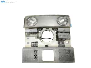 Lampa Iluminare Habitaclu Plafon Plafoniera Volkswagen Passat B6 2005 - 2010 Cod 1K0947133H 1K0947105 [LR1570] — miniatura 4