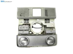 Lampa Iluminare Habitaclu Plafon Plafoniera Volkswagen Passat B6 2005 - 2010 Cod 1K0947133H 1K0947105 [LR1570] — miniatura 5