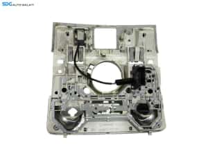 Lampa Iluminare Habitaclu Plafon Plafoniera Volkswagen Passat B6 2005 - 2010 Cod 1K0947133H 1K0947105 [LR1570] — miniatura 6