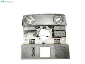 Lampa Iluminare Habitaclu Plafon Plafoniera Volkswagen Passat B6 2005 - 2010 Cod 1K0947133H 1K0947105 [LR1570] — miniatura 7