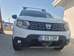 Vand Duster 1.5 dci 4x4 2019, 160000 km reali — miniatura 4